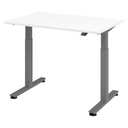XMST 12 G | 120x80 | Bureau elektrisch in hoogte verstelbaar 