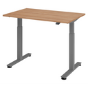 XMST 12 G | 120x80 | Bureau elektrisch in hoogte verstelbaar 
