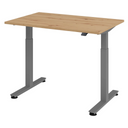 XMST 12 G | 120x80 | Bureau elektrisch in hoogte verstelbaar 