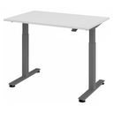 XMST 12 G | 120x80 | Bureau elektrisch in hoogte verstelbaar 