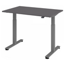 XMST 12 G | 120x80 | Bureau elektrisch in hoogte verstelbaar 