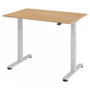 XMST 12 S | 120x80 | Bureau elektrisch in hoogte verstelbaar 