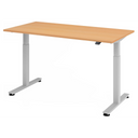 XMST 16 S | 160x80 | Bureau elektrisch in hoogte verstelbaar 