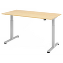 XMST 16 S | 160x80 | Bureau elektrisch in hoogte verstelbaar 