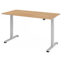 XMST 16 S | 160x80 | Bureau elektrisch in hoogte verstelbaar 