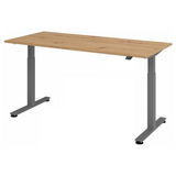 XMST 19 G | 180x80 | Schreibtisch elektrisch höhenverstellbar - buerostuhl24