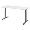 XMST 19 G | 180x80 | Schreibtisch elektrisch höhenverstellbar - buerostuhl24