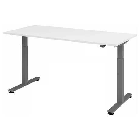 XMST 19 G | 180x80 | Schreibtisch elektrisch höhenverstellbar - buerostuhl24