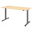 XMST 19 G | 180x80 | Schreibtisch elektrisch höhenverstellbar - buerostuhl24