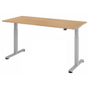 XMST 19 S | 180x80 | Bureau elektrisch in hoogte verstelbaar. 