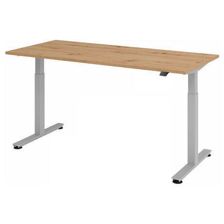 XMST 19 S | 180x80 | Schreibtisch elektrisch höhenverstellbar - buerostuhl24