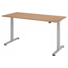 XMST 19 S | 180x80 | Schreibtisch elektrisch höhenverstellbar - buerostuhl24