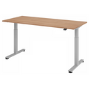 XMST 19 S | 180x80 | Schreibtisch elektrisch höhenverstellbar - buerostuhl24