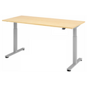 XMST 19 S | 180x80 | Bureau elektrisch in hoogte verstelbaar. 