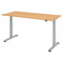 XMST 19 S | 180x80 | Bureau elektrisch in hoogte verstelbaar. 