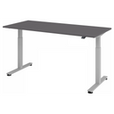 XMST 19 S | 180x80 | Schreibtisch elektrisch höhenverstellbar - buerostuhl24
