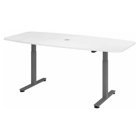 XMST 22 G | 220x103 | Schreibtisch elektrisch höhenverstellbar - buerostuhl24