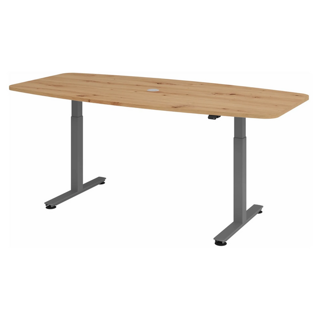 XMST 22 G | 220x103 | Schreibtisch elektrisch höhenverstellbar - buerostuhl24