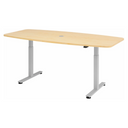 XMST 22 S | 220x103 | Schreibtisch elektrisch höhenverstellbar - buerostuhl24