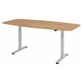 XMST 22 S | 220x103 | Schreibtisch elektrisch höhenverstellbar - buerostuhl24
