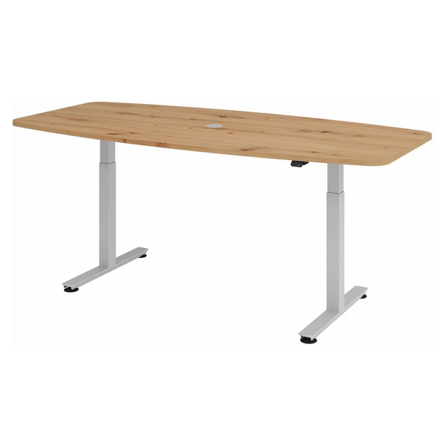 XMST 22 S | 220x103 | Schreibtisch elektrisch höhenverstellbar - buerostuhl24
