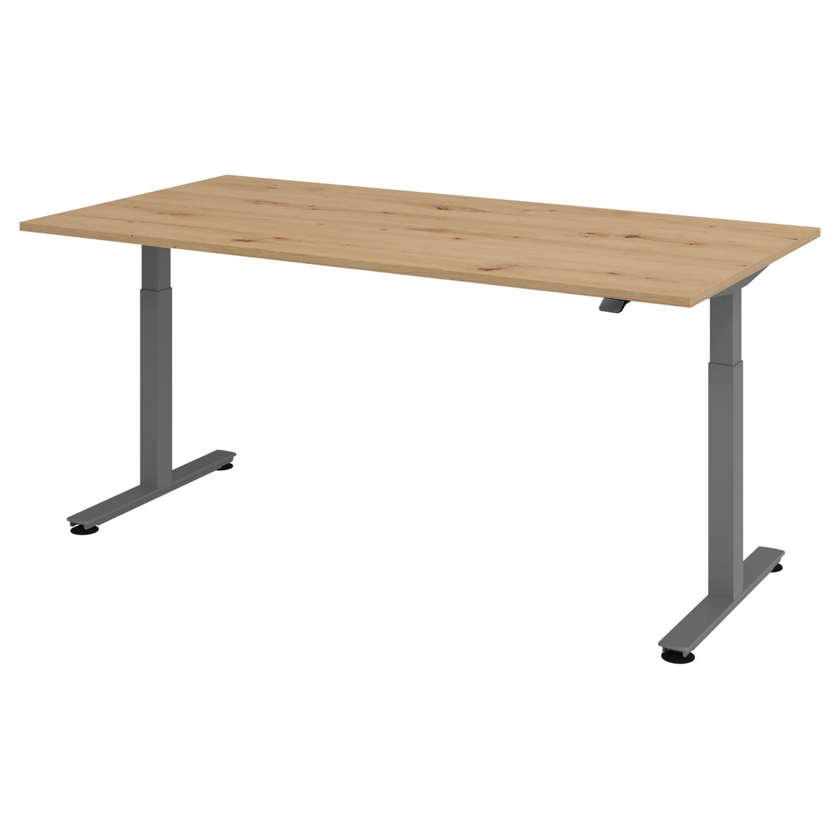 XMST 2E G | 200x100 | Bureau elektrisch in hoogte verstelbaar 