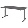 XMST 2E G | 200x100 | Schreibtisch elektrisch höhenverstellbar - buerostuhl24