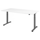 XMST 2E G | 200x100 | Bureau elektrisch in hoogte verstelbaar 