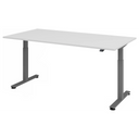 XMST 2E G | 200x100 | Bureau elektrisch in hoogte verstelbaar 