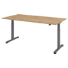 XMST 2E G | 200x100 | Schreibtisch elektrisch höhenverstellbar - buerostuhl24