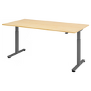 XMST 2E G | 200x100 | Bureau elektrisch in hoogte verstelbaar 