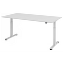 XMST 2E S | 200x100 | Bureau elektrisch in hoogte verstelbaar 