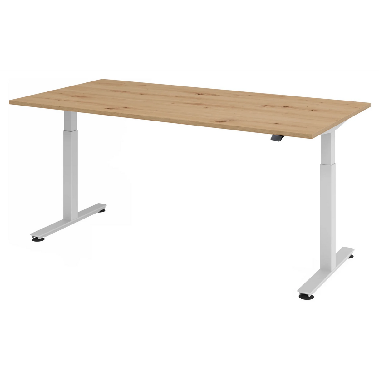 XMST 2E S | 200x100 | Bureau elektrisch in hoogte verstelbaar 