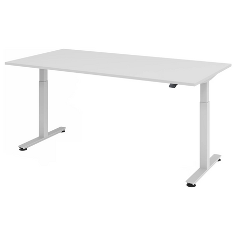 XMST 2E S | 200x100 | Schreibtisch elektrisch höhenverstellbar - buerostuhl24