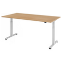 XMST 2E S | 200x100 | Bureau elektrisch in hoogte verstelbaar 