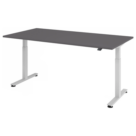 XMST 2E S | 200x100 | Schreibtisch elektrisch höhenverstellbar - buerostuhl24