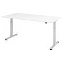 XMST 2E S | 200x100 | Bureau elektrisch in hoogte verstelbaar 