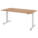 XMST 2E S | 200x100 | Bureau elektrisch in hoogte verstelbaar 