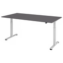 XMST 2E S | 200x100 | Bureau elektrisch in hoogte verstelbaar 