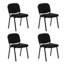 XT 600 | 4-pack | zwart - Vierpotige stoel 