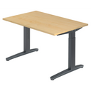XTRA XB 12 GG | 120x80 | Bureau hoogte verstelbaar 
