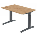 XTRA XB 12 GG | 120x80 | Bureau hoogte verstelbaar 
