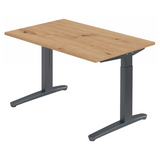 XTRA XB 12 GG | 120x80 | Bureau hoogte verstelbaar 