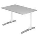 XTRA XB 12 WC | 120x80 | Bureau hoogte verstelbaar 