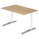 XTRA XB 12 WC | 120x80 | Bureau hoogte verstelbaar 