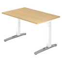 XTRA XB 12 WC | 120x80 | Bureau hoogte verstelbaar 