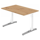 XTRA XB 12 WC | 120x80 | Bureau hoogte verstelbaar 