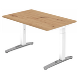 XTRA XB 12 WC | 120x80 | Bureau hoogte verstelbaar 