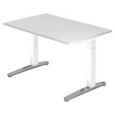 XTRA XB 12 WC | 120x80 | Bureau hoogte verstelbaar 