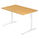 XTRA XB 12 WW | 120x80 | Bureau hoogte verstelbaar 
